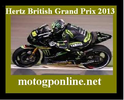 Watch British Grand Prix Online
