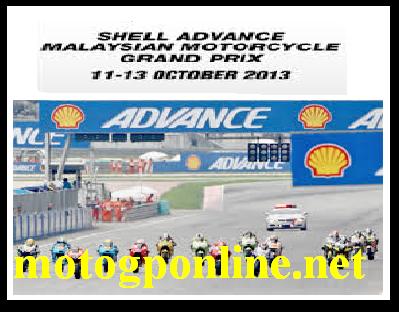 Watch Malaysian Grand Prix Online